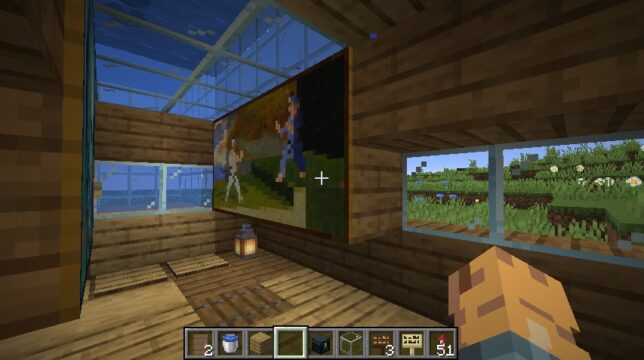 Playing Minecraft on a server running on Kubernetes with Raspberry Pi hardware