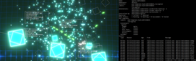 ReplicaSets spinning up new pods as quickly as they're destroyed in-game!
