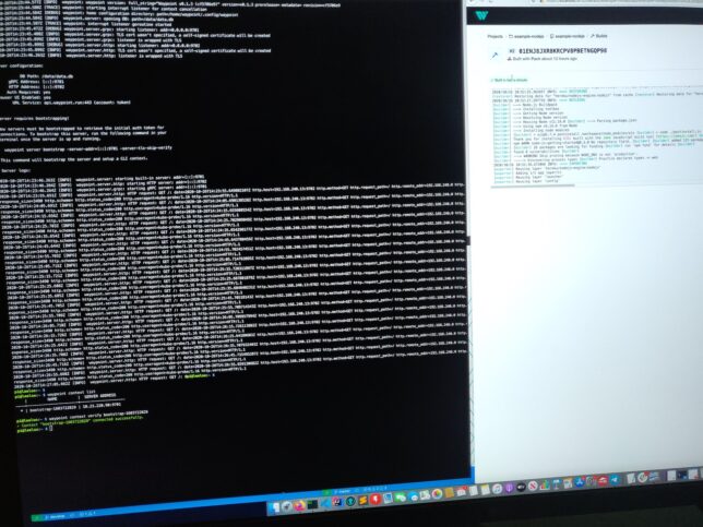 Hashicorp Waypoint Server On Raspberry Pi Shogan Tech Hashicorp Waypoint Server On Raspberry Pi Shogan Tech